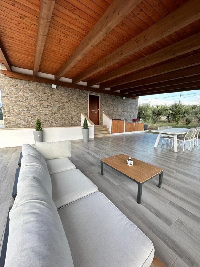 Garden House Villa Bellizzi Exterior photo