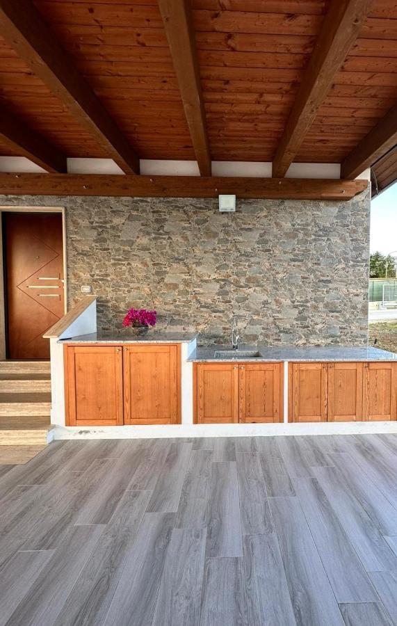 Garden House Villa Bellizzi Exterior photo