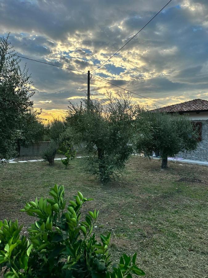 Garden House Villa Bellizzi Exterior photo