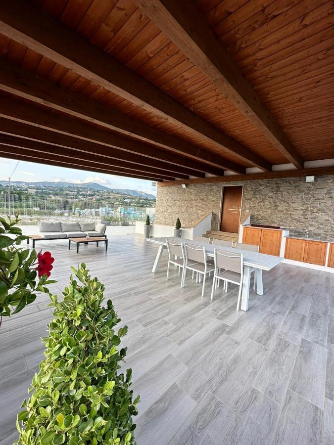 Garden House Villa Bellizzi Exterior photo